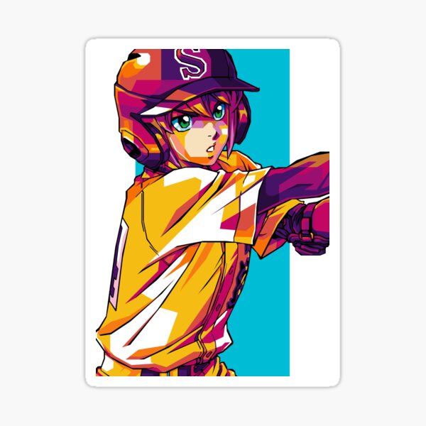 Ace of Diamond - Hanahaki