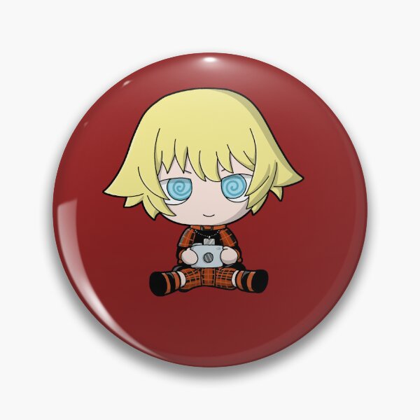 Item preview, Togainu No Chi Rin designed and sold by BatsyBatsThyme.