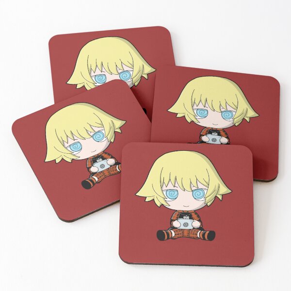 Item preview, Togainu No Chi Rin designed and sold by BatsyBatsThyme.