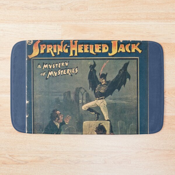 Item preview, Spring-Heeled Jack designed and sold by CtlAltDel.