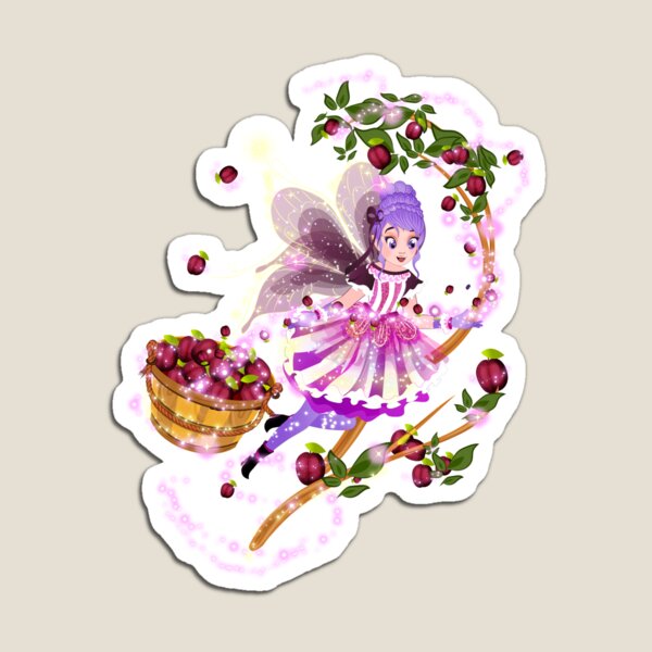 Item preview, Serena and the Sugar Plum Fairy Solution  designed and sold by FairyBookClub.