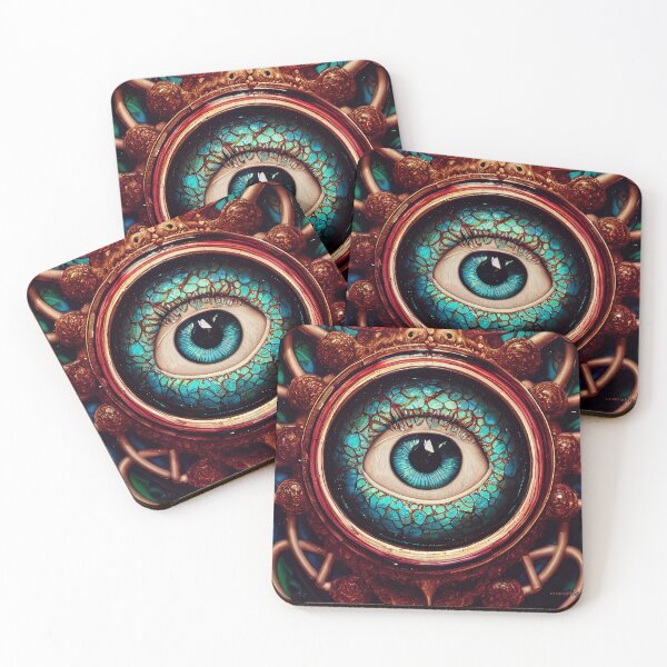 Item preview, Eye on you #4 designed and sold by StudioAI.