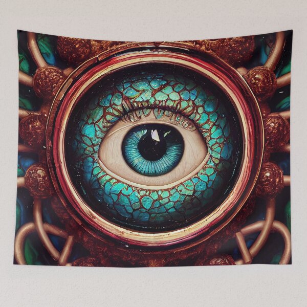 Item preview, Eye on you #4 designed and sold by StudioAI.