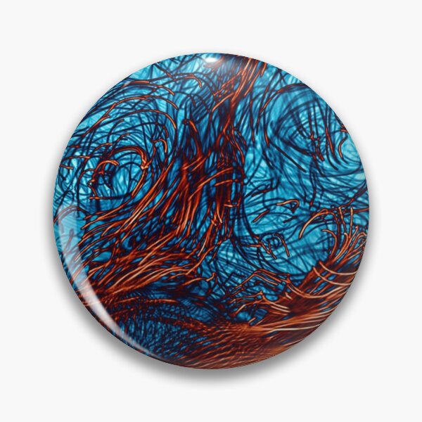 Item preview, Copper blue designed and sold by Monkey204.
