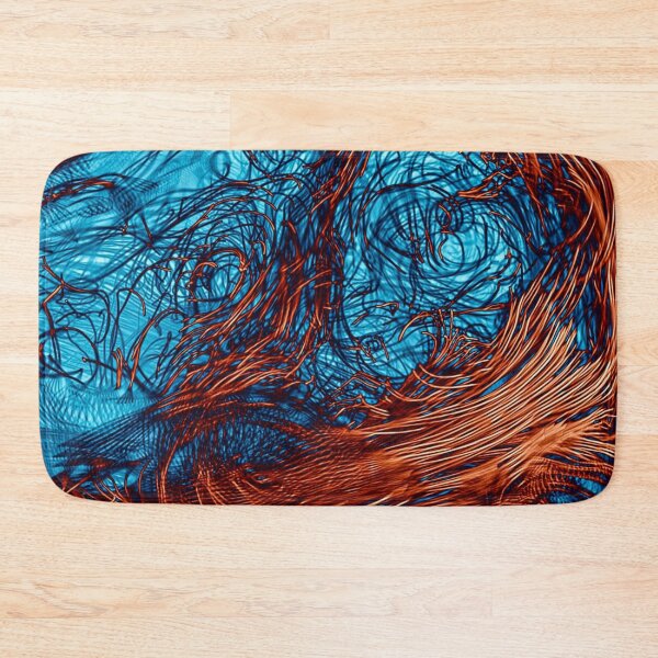 Item preview, Copper blue designed and sold by Monkey204.