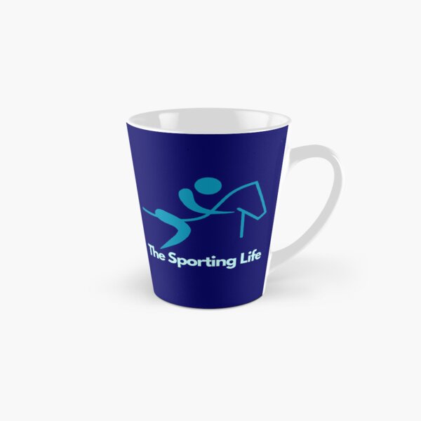 Item preview, The Sporting Life (Equestrian) designed and sold by FilmmakersPOV.