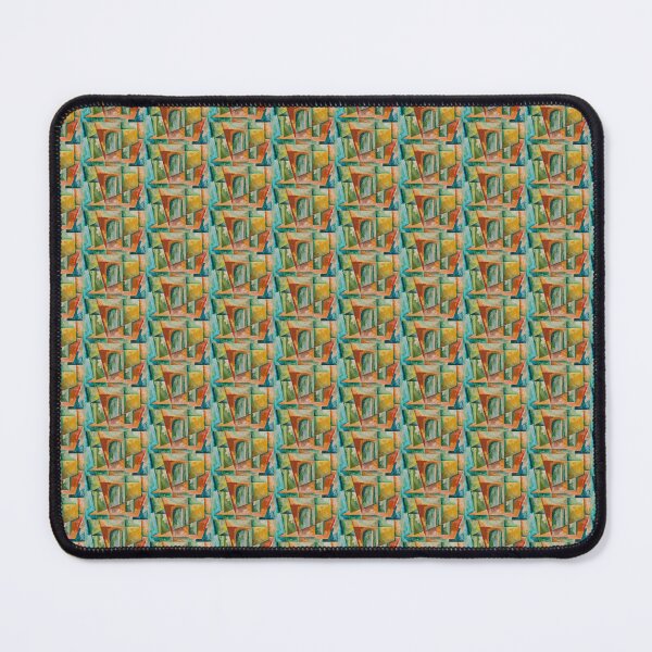 Item preview, Amadeo de Souza Cardoso Portuguese painter Paysage Cubiste  designed and sold by TeeARTHY.