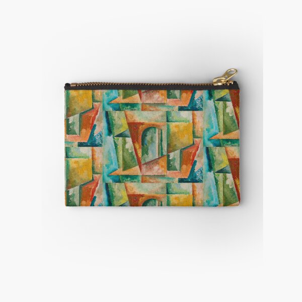 Item preview, Amadeo de Souza Cardoso Portuguese painter Paysage Cubiste  designed and sold by TeeARTHY.
