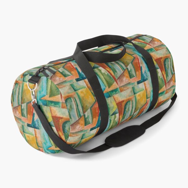 Item preview, Amadeo de Souza Cardoso Portuguese painter Paysage Cubiste  designed and sold by TeeARTHY.