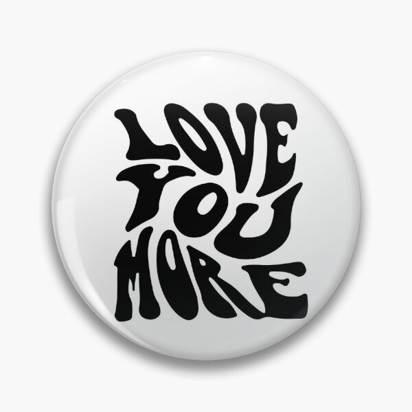 Item preview, Love You More Groovy Font designed and sold by madebymaris.