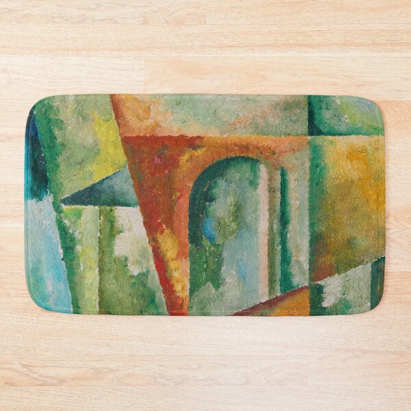 Item preview, Amadeo de Souza Cardoso Portuguese painter Paysage Cubiste  designed and sold by TeeARTHY.