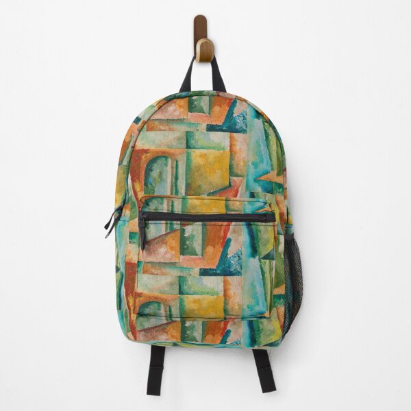 Item preview, Amadeo de Souza Cardoso Portuguese painter Paysage Cubiste  designed and sold by TeeARTHY.