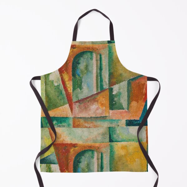 Item preview, Amadeo de Souza Cardoso Portuguese painter Paysage Cubiste designed and sold by TeeARTHY.