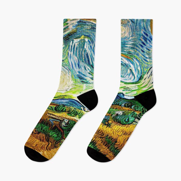 Item preview, Vincent van Gogh Artistic reproduction #9 designed and sold by PREARTE.