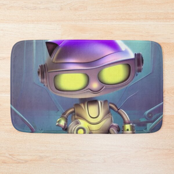 Item preview, Robo Pal designed and sold by CriticalC404.