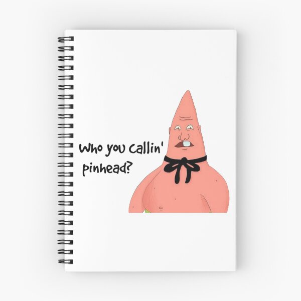Item preview, spongebob pinhead larry designed and sold by png-.