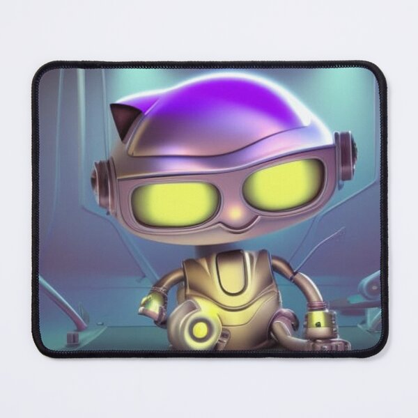 Item preview, Robo Pal designed and sold by CriticalC404.