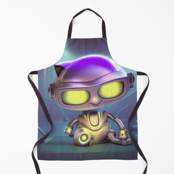 Item preview, robot amigo designed and sold by CriticalC404.