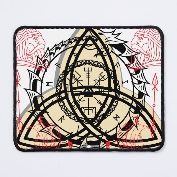 Item preview, runas nórdicas designed and sold by MATHEUS TONON.
