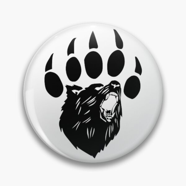 Item preview, Bear Paw designed and sold by Karine Dupras.