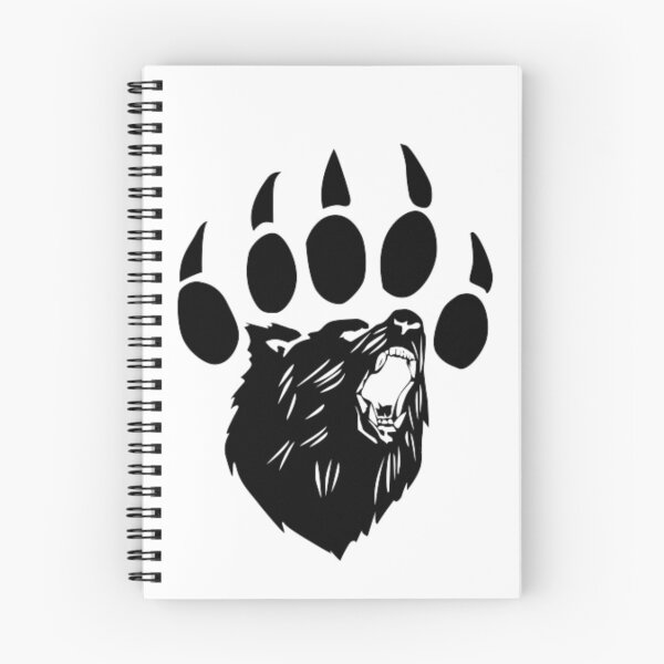 Item preview, Bear Paw designed and sold by Karine Dupras.