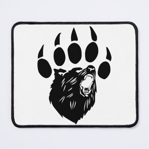 Item preview, Bear Paw designed and sold by Karine Dupras.