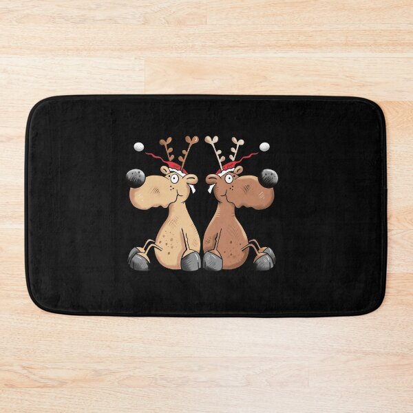 Item preview, Christmas Reindeers designed and sold by modartis.
