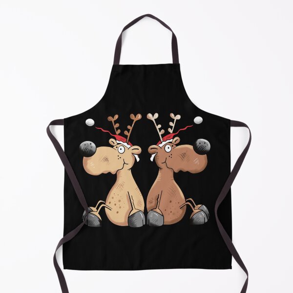 Item preview, Christmas Reindeers designed and sold by modartis.