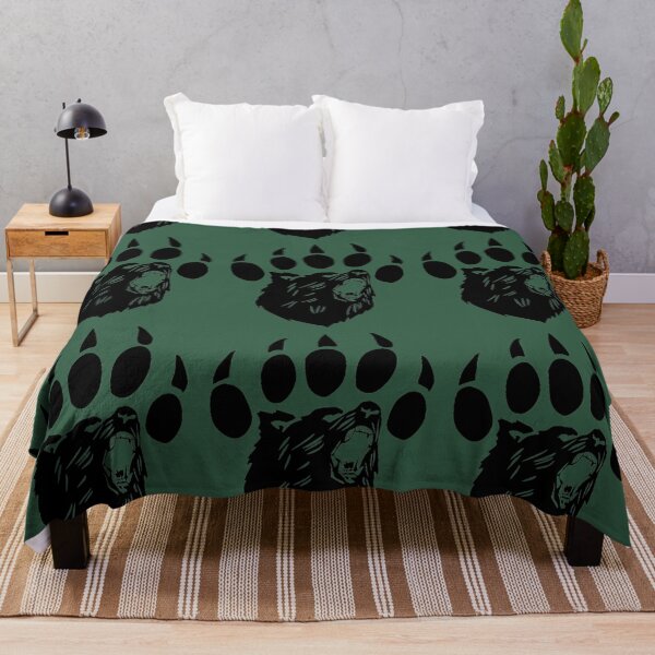 Item preview, Bear Paw designed and sold by Karine Dupras.
