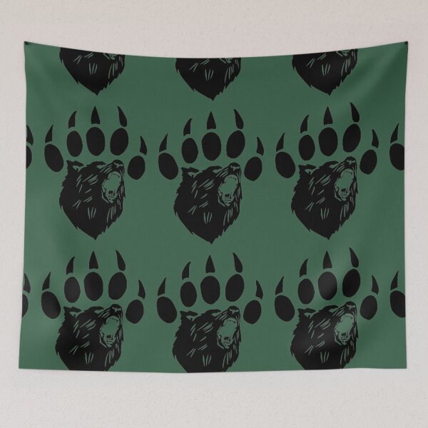 Item preview, Bear Paw designed and sold by Karine Dupras.