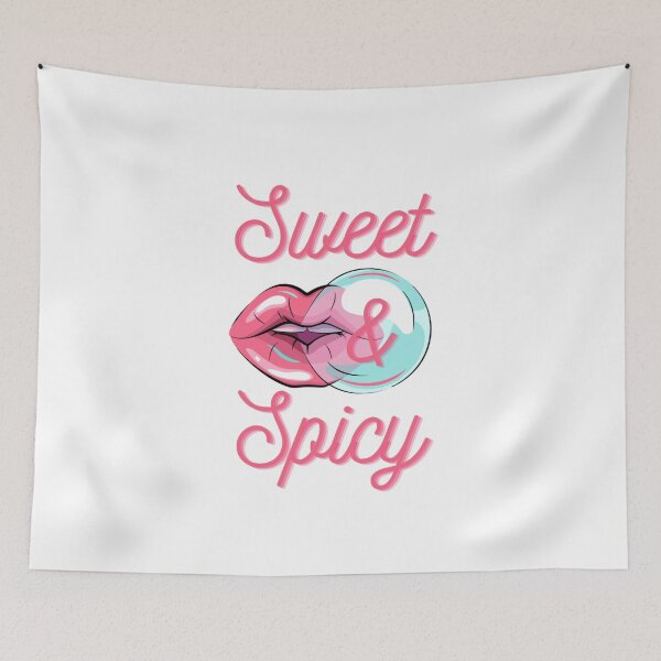 Item preview, Sweet & Spicy designed and sold by Mysticfirelight76 .