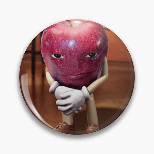 Item preview, Rizzed up apple designed and sold by Bigspooks.