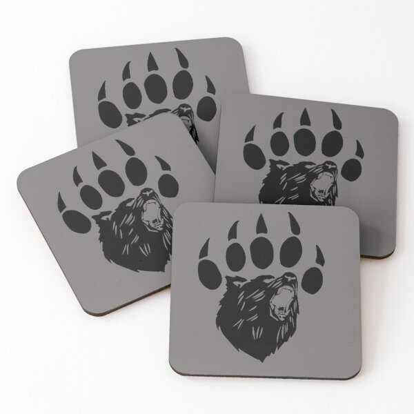 Item preview, Bear Paw designed and sold by Karine Dupras.