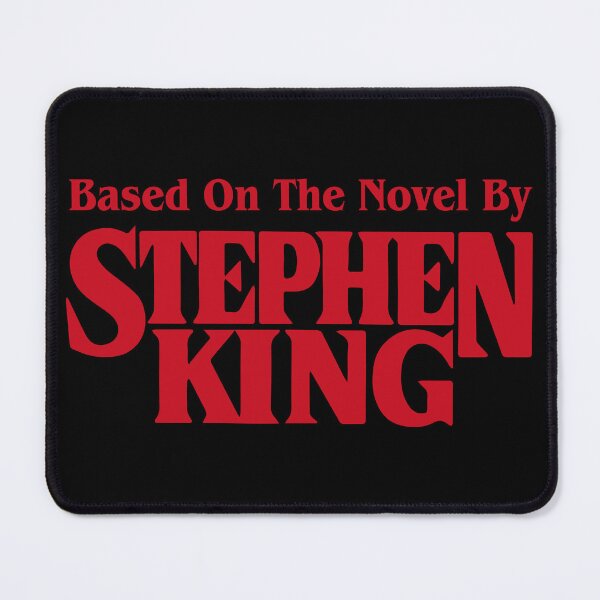 Item preview, Based On The Novel By Stephen King designed and sold by DMBCreative.