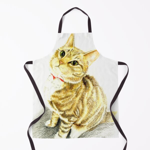 Item preview, Sitting Tabby Kitten designed and sold by MaryAnneHarding.