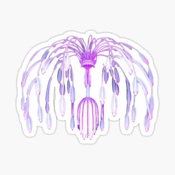Woodsprite Sticker