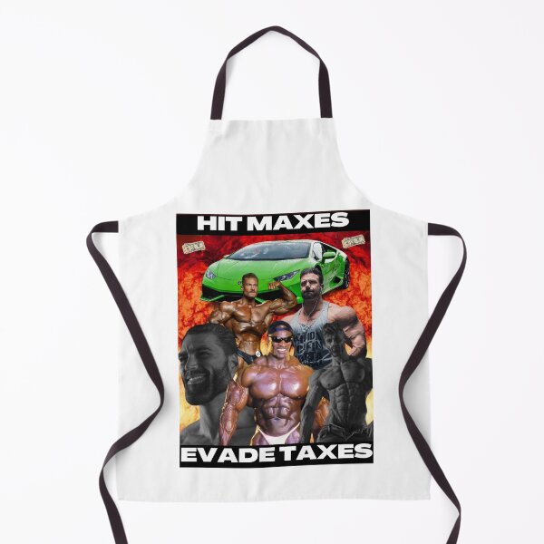 Item preview, Hit Maxes, Evade Taxes designed and sold by joshemf.