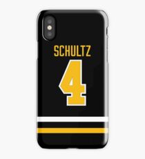 Justin Schultz iPhone Case/Skin