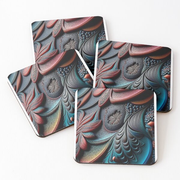 Item preview, Coloured Leather designed and sold by TDCards.