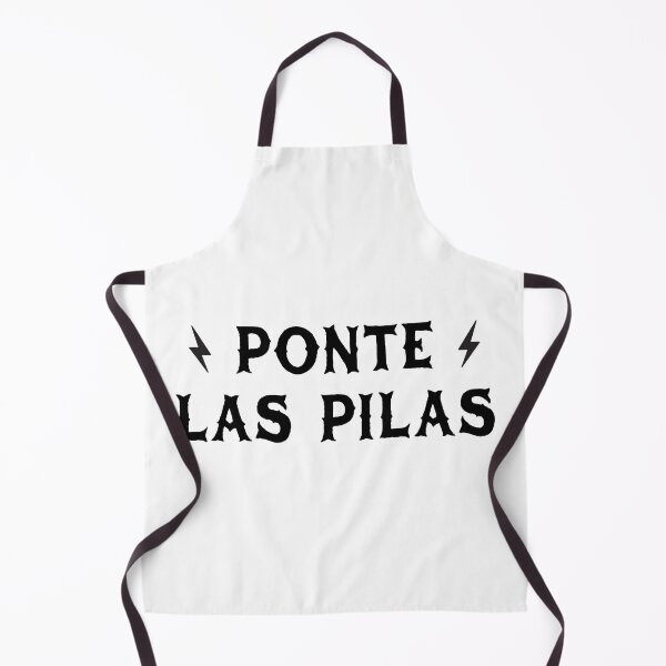 Item preview, Ponte las pilas designed and sold by whimsymimi.
