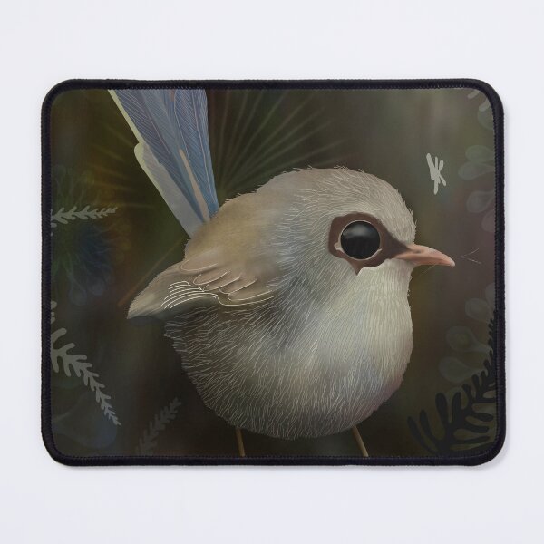 Item preview, Enchanted Fairywren designed and sold by Karin Taylor.
