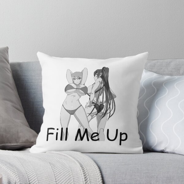 Item preview, Fill me up anime girl  designed and sold by ArthurPoe.