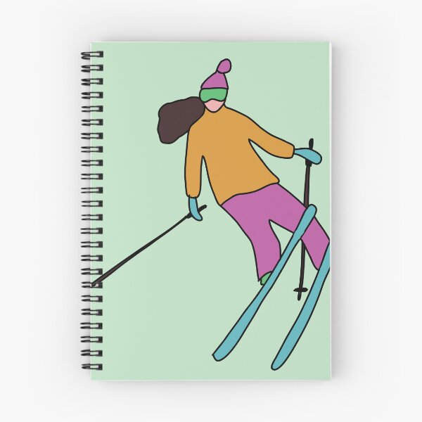 Item preview, Aerial Skier designed and sold by Sbwit10.