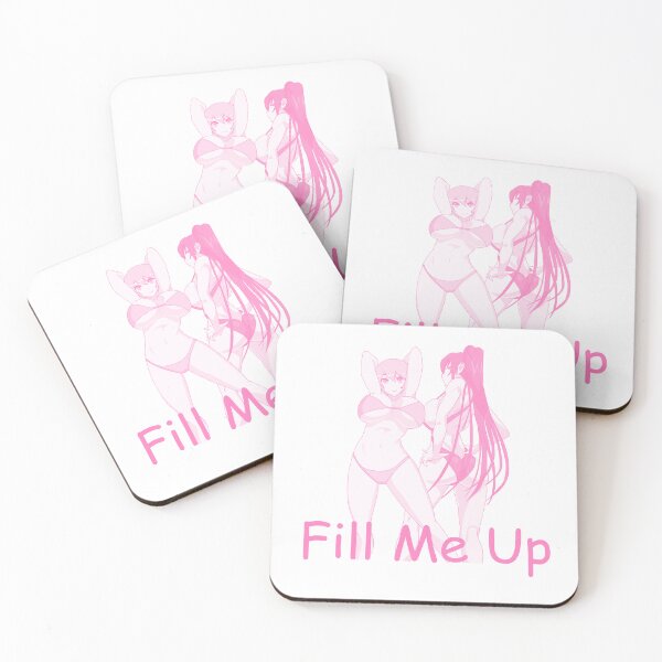 Item preview, Fill me up anime girl  designed and sold by ArthurPoe.