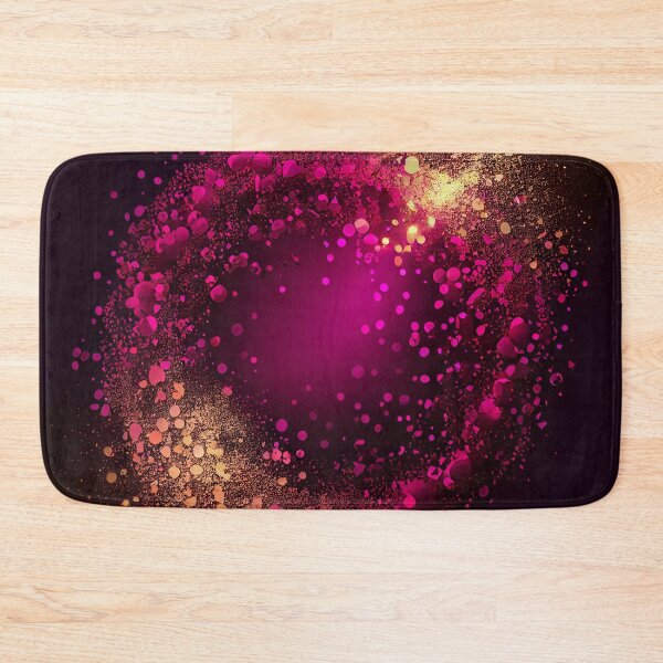 Item preview, Sparkling Gold & Magenta Inspired by the Glamour of Luxury Gold Dust designed and sold by HiArtify ❤️.
