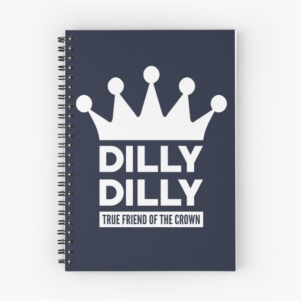 Item preview, Dilly Dilly True Friend Of The Crown designed and sold by popularthreadz.