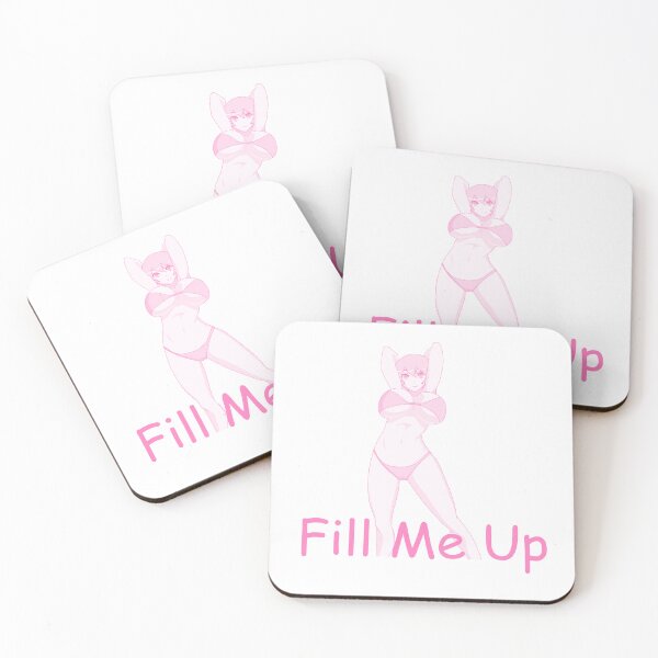 Item preview, Fill me up anime girl  designed and sold by ArthurPoe.