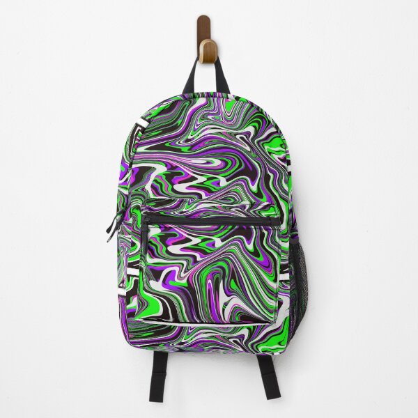Item preview, Psychedelic purple and green designed and sold by Tclowd17.