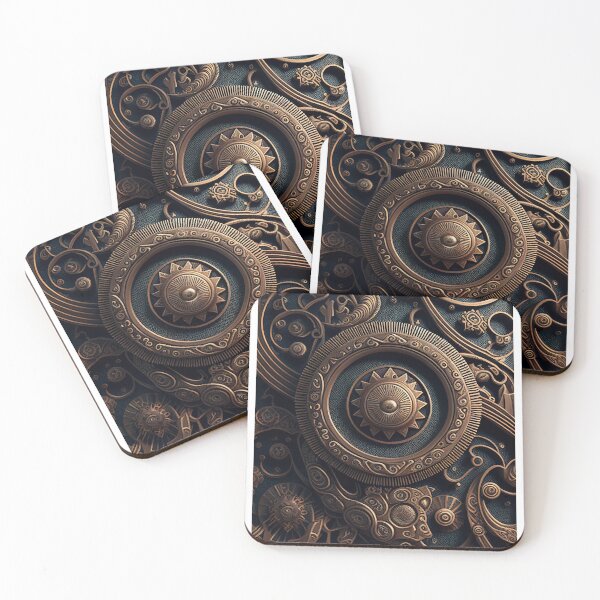 Item preview, Steampunk designed and sold by TDCards.