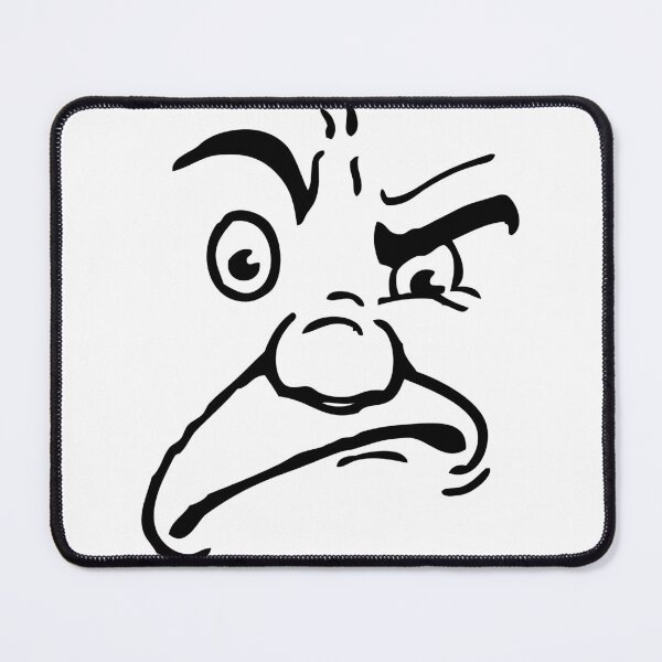 Item preview, Angry Man, designed and sold by How67.